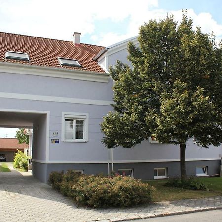 Appartement Berni Strebersdorf Buitenkant foto