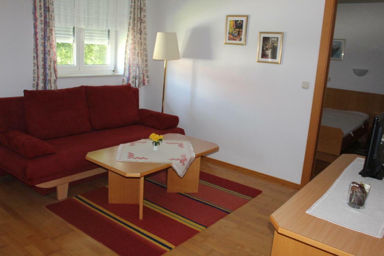 Appartement Berni Strebersdorf Buitenkant foto