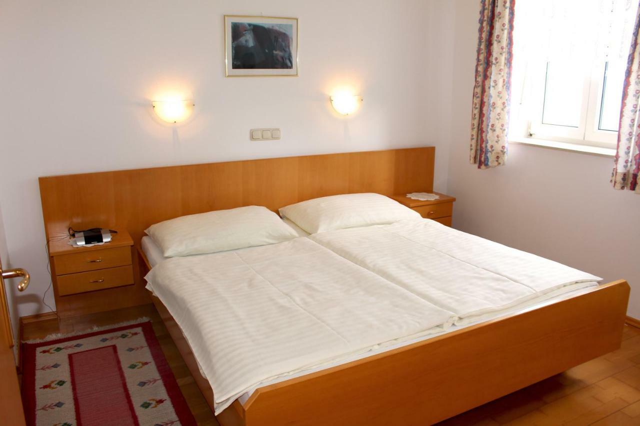 Appartement Berni Strebersdorf Buitenkant foto