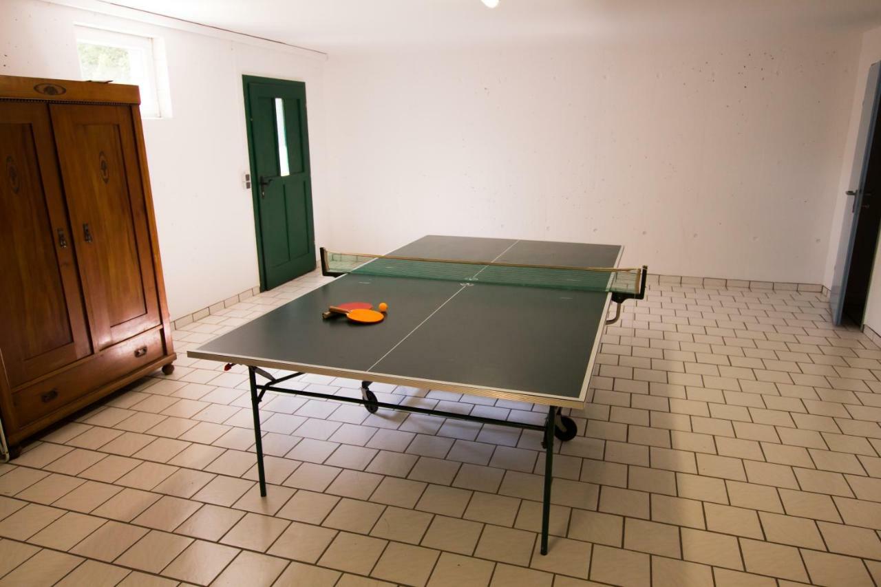 Appartement Berni Strebersdorf Buitenkant foto