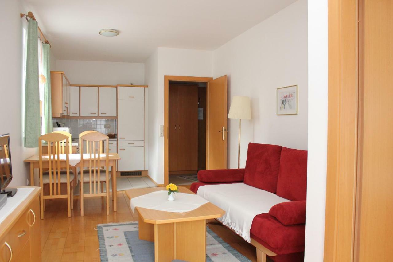 Appartement Berni Strebersdorf Buitenkant foto